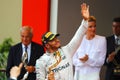 Lewis Hamilton (GBR), AMG Mercedes F1 Team, 2016 Monaco Gp,