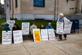 Lewisburg Protesters