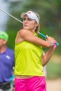 Lexi Thompson at the 2013 US Women's Open