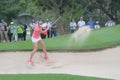 Lexi Thompson of USA in Honda LPGA Thailand 2018