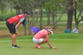 Lexi Thompson in Honda LPGA Thailand 2018