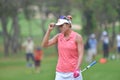 Lexi Thompson in Honda LPGA Thailand 2018