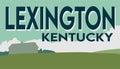 Lexington Kentucky united states of america