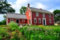 Lexington, Ma: Historic 1735 Munroe Tavern