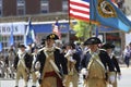 Lexington Minuteman Parade on Memorial Day Ceremony Held on Monday, May 29, 2023, in Lexington, MA