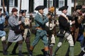 Lexington Minutemen