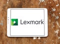 Lexmark company logo