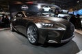 Lexus Concept CIAS 2013 Royalty Free Stock Photo