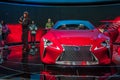 Lexus Concept LF-LC