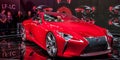 Lexus Concept LF-LC