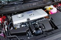 Lexus CT 200h Hybrid Car 2014 engine