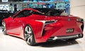 Lexus Future-Luxury Coupe