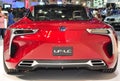 Lexus Future-Luxury Coupe