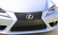 Lexus Hood and Grill