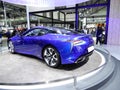 Lexus LC 500h RV