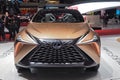 88th Geneva International Motor Show 2018 - Lexus LF-1 Limitless