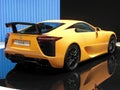 Lexus LFA Royalty Free Stock Photo