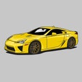 Lexus LFA