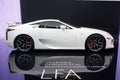 Lexus LFA V10 Royalty Free Stock Photo
