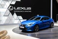 Lexus RC 300h car