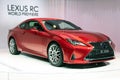 Lexus RC300h car