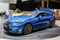 2019 Lexus RC300h F Sport Line car