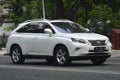 Lexus RX 270 AL10 Royalty Free Stock Photo