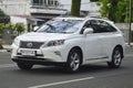 Lexus RX 270 Facelift AL10