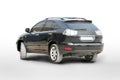 Lexus rx350 Sports Car Royalty Free Stock Photo