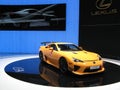 LFA Nurburgring pack Royalty Free Stock Photo