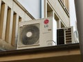 LG Smart Inverter Air Conditioner