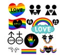 LGBT icons set