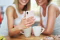 LGBT Lesbian couple love moments in the kitchen happiness concept Royalty Free Stock Photo