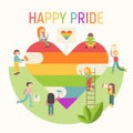 Lgbt People Community Poster
