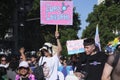 2023 LGBT Pride Parade, Argentina poster for the rights of the trans community