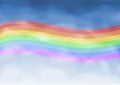 LGBT rainbow flag