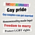 LGBT rights and equality