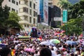 LGBTIQ+ March of Caracas, Venezuela