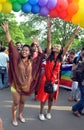 Gay pride parade in Bhopal