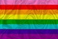 LGTB or rainbow flag