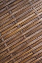 LHandmade wicker surface.Closeup