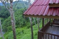 Lhao Sok HOme resort in the jungle, Thailand