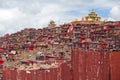 Lharong Monastery of Sertar