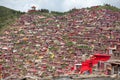 Lharong Monastery of Sertar