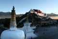 Lhasa Royalty Free Stock Photo