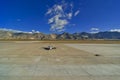 Lhasa airport Tibet