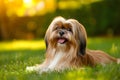 Lhasa Apso - Originating from Tibet