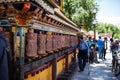 Lhasa Tibet China