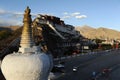 China Tibet Lhasa Potala Palace