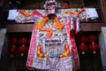 Lhong 1919, big Chinese style gown for decoration